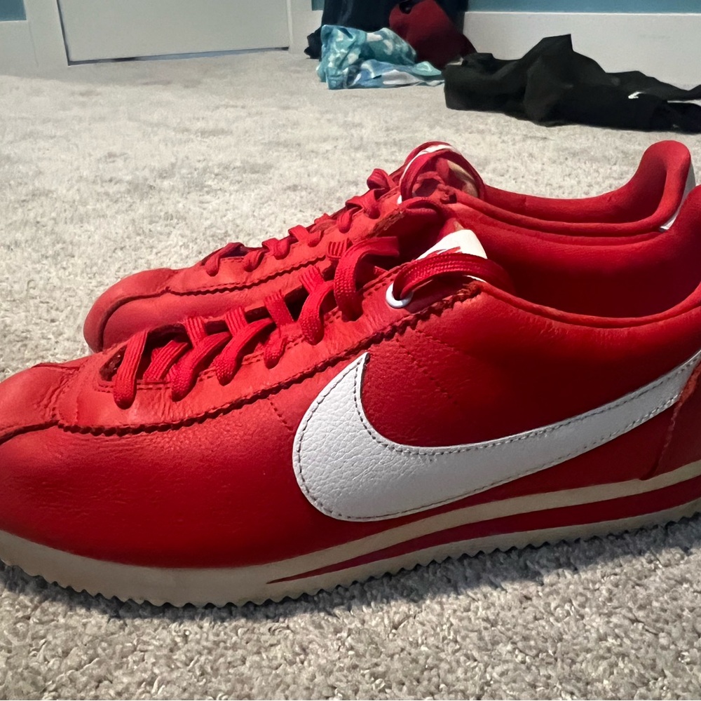 Independence Day stranger things nike Cortez - Picture 2 of 11